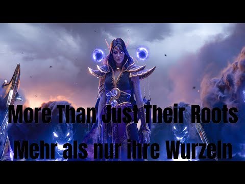 Wow Achievement [ More Than Just Their Roots - Mehr als nur ihre Wurzeln ]Solutions - Phasing issues