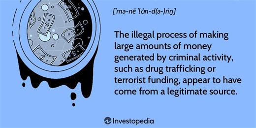 How Money Laundering Actually Works