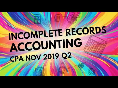 CPA 1 FA NOV 2019Q2