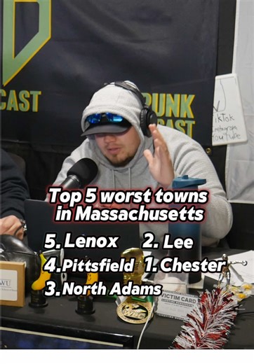 Discover the Most Challenging Towns in Massachusetts