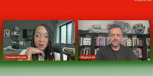 Are We The Baddies? The USA is Emerging as the New Leader of the Axis of Chaos