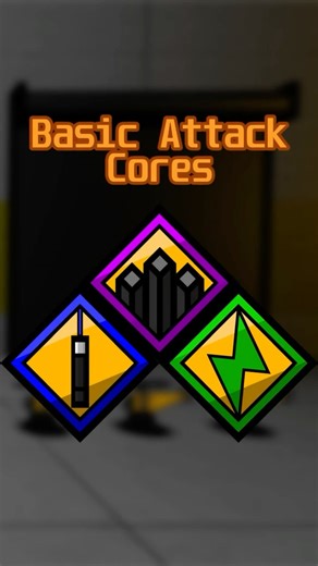 Robit Cores - Basic Attack Upgrades #rpggames #papermariorpg #godot