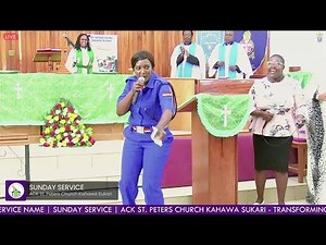 Praise and Worship - 25th June 2023 | ACK St. Peters Church Kahawa Sukari