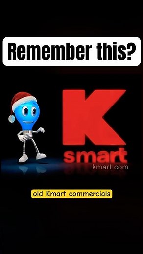 Remember these iconic Kmart commercials? #nostalgia
