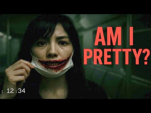 \t“She Asked… Am I Pretty? (Kuchisake-Onna Horror