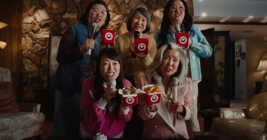 Panda Express Debuts Karaoke Aunties to Win Over Young Diners