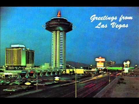 A trip through Las Vegas early 1980s