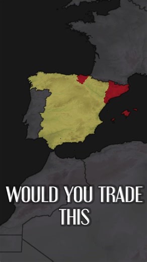 Question for Spaniards... #shorts #mapping #history #viral #trending #spain #spaniard