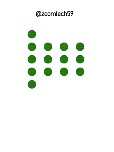 Visual Pattern Challenge to Test Your Focus