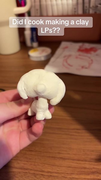 How to Make Clay LPS Figures at Home