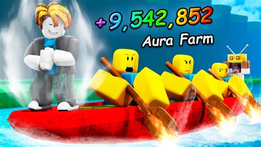 Row and Aura Farm Codes (August 2025)