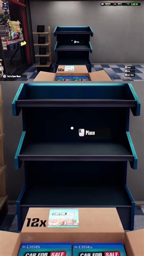 Gamer Stop Simulator