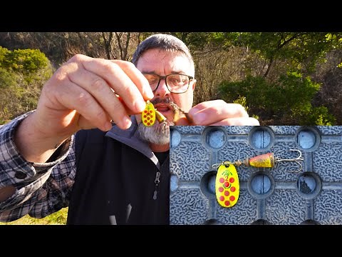 4 best trout fishing lures