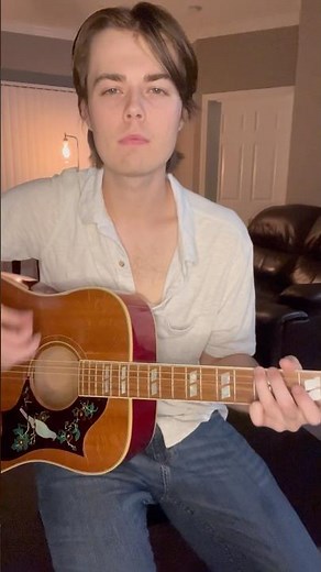 Chevy Van- (Sammy Johns Cover) #singer #musician #acousticcover #acousticsinger #softrock #70smusic