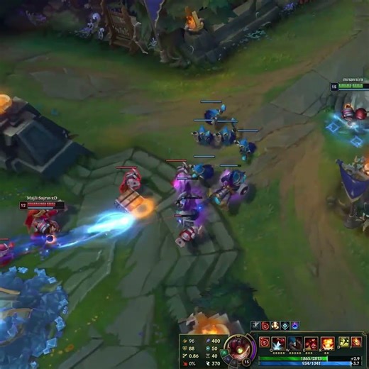 może być tylko jeden #leagueoflegends #riotgames #twitchstreamer