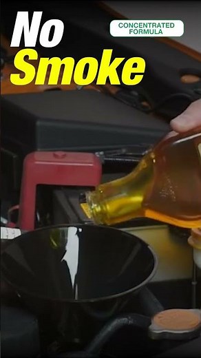 (No Smoke) Problem Solving Product To Stop Smoke Emission