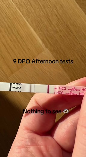 Understanding 9 DPO Pregnancy Tests and Expectations