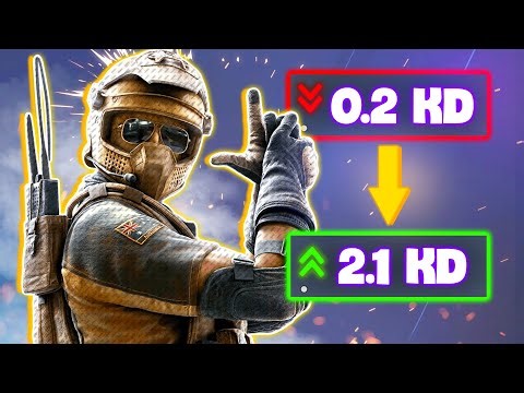 FIVE AIM DRILLS to Make You AIM Like a GOD in Siege