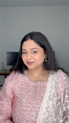 Easy makeup tutorial. Indian makeup look. Simple indian makeup look. Step by step makeup tutorial