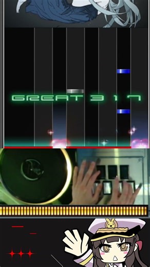 HIMEHINAをエクハするVtuber #iidx #弐寺 #vtuber #maimai