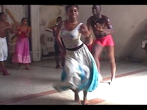 Mambo in Havana with Ban Rra Ra