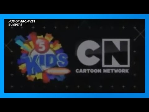 TV5 | "TV5 Kids Presents: Cartoon Network" Bumpers [2011]