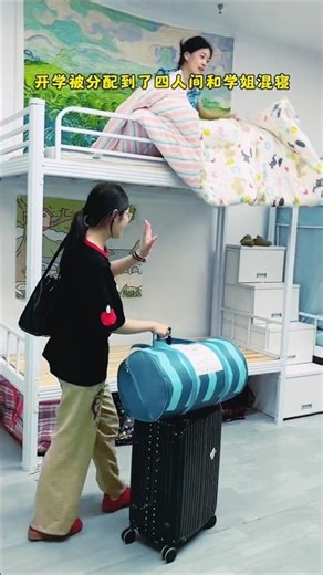 Hostel life hack's 😲🛌~ Building Wooden Log Cabin in Forest | Survival House Step by Step 10