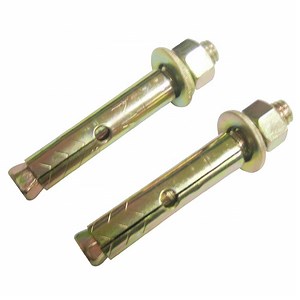 [Hot Item] Sleeve Anchor with Nut and Washer, Anchor Bolt