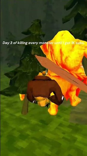 Day 3 of killing every monster until I get 1K subs. #virtualreality #memes #gorillatagquest #funny