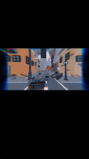 girl und panzer #roblox #remix