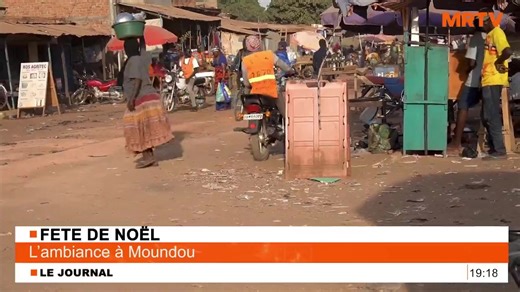 𝗝𝗢𝗨𝗥𝗡𝗔𝗟 - 𝗙𝗥𝗔𝗡𝗖𝗔𝗜𝗦 |𝟭𝟵𝗛𝟬𝟬| 𝟮𝟯 𝗗𝗘𝗖𝗘𝗠𝗕𝗥𝗘 𝟮𝟬𝟮𝟱 | MRTV