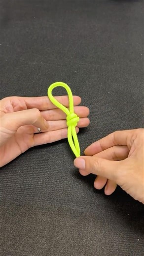 How to Tie a Figure Eight Loop Knot Fast and Easy | THE BEST WAY