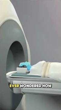 How an MRI Scan Really Works Explained Simply