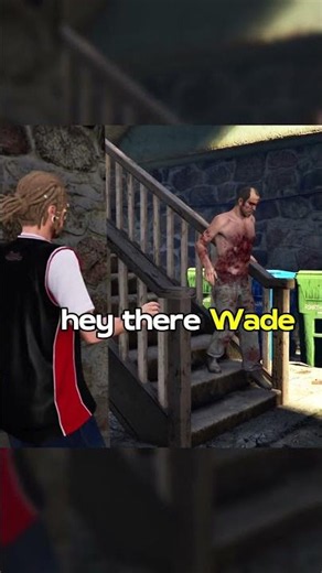 Trevor Killed Floyd & Debra 💀 | GTA V | PS5 |