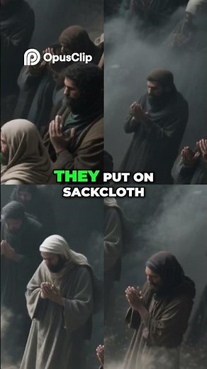 Nineveh's Repentance A Powerful Example in Jonah 3 10