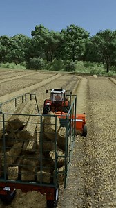 40K views · 655 reactions | IHC 1056 XL beim HD - Ballen pressen #farmingsimulator25 #farmingsimulator #gameplay #PCGaming #ls25 #fs25 #twitchstream | Nastus1 | Facebook