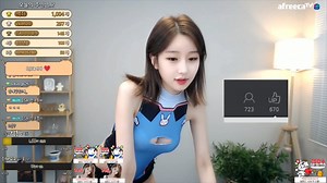 徐雅 2021.09.04 D.VA Cosplay Suit Overwatch Part 3