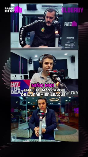 💰⚽ El 11 más caro de la Premier League… y hay presencia ecuatoriana. Según el portal especializado Transfermarkt, se armó el once más valioso de toda la Premier League, un equipo lleno de estrellas que dominan el mercado europeo. Y en ese equipo aparece un ecuatoriano: Moisés Caicedo. El mediocampista del Chelsea FC tiene un valor de mercado cercano a 110 millones de euros, consolidándose como uno de los volantes más cotizados del fútbol mundial. El “Niño Moi” comparte ese XI de lujo con alguna