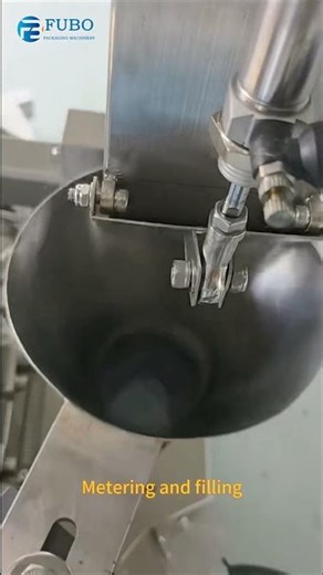 Crispy brownie premade pouch packaging machine