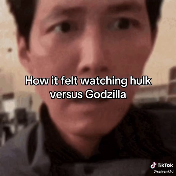 Hulk vs Godzilla: A Fan's Perspective