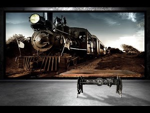 Steampunk Dining Tables from Rustic Deco