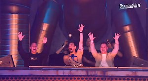 We did a remix of the legendary 00's hit 'The Reason' ❤ It will officialy be released this Friday! #steveaoki #Hoobastank | Sound Rush