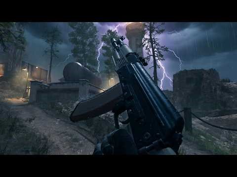 (Vertical) COD MW2 2022 Afternoon Stream