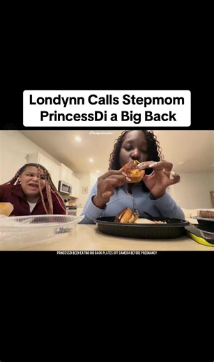 Does Londynn Need to Learn Table Manners?