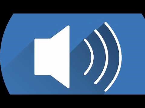 Car horn sound effect