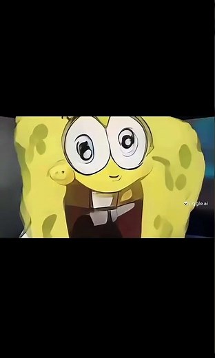 spongebob polyester edit