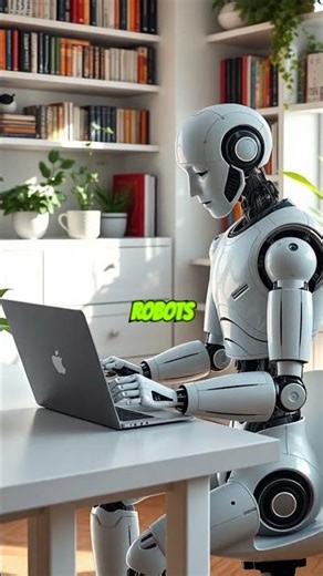 This AI Robot Writes Poetry