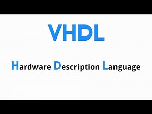 Tutorial VHDL - multiplexer
