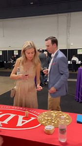 Last night, we had a blast trying out local cheeses and amazing wines at the Festival of Wines Prince Edward Island. Were you there? 🍷🧀 | Dairy Farmers of PEI