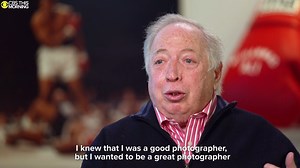 Neil Leifer has been photographing some of the world's biggest sporting events and most important people since the 1950s. Wednesday only on CBS This Morning, Anthony Mason spoke to Leifer about his legendary photojournalism career spanning more than 60 years. | CBS Mornings